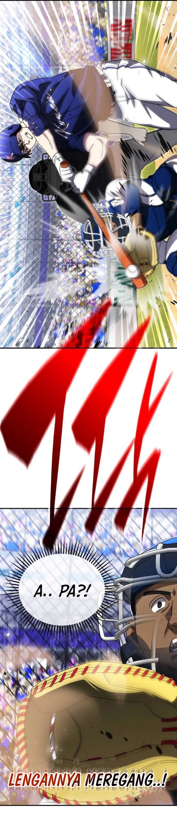 Genius Hitter Hits Fastball Chapter 98 Bahasa Indonesia