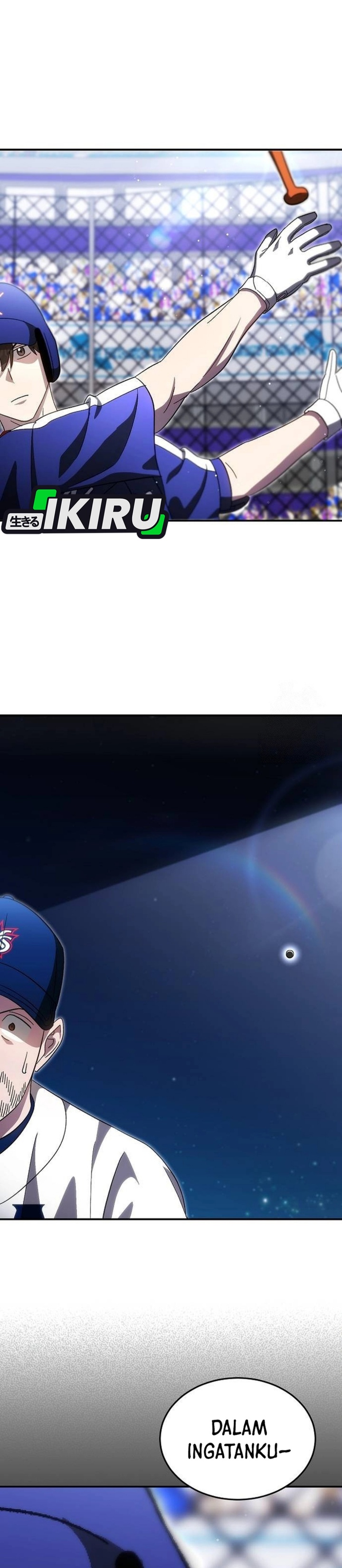 Genius Hitter Hits Fastball Chapter 98 Bahasa Indonesia