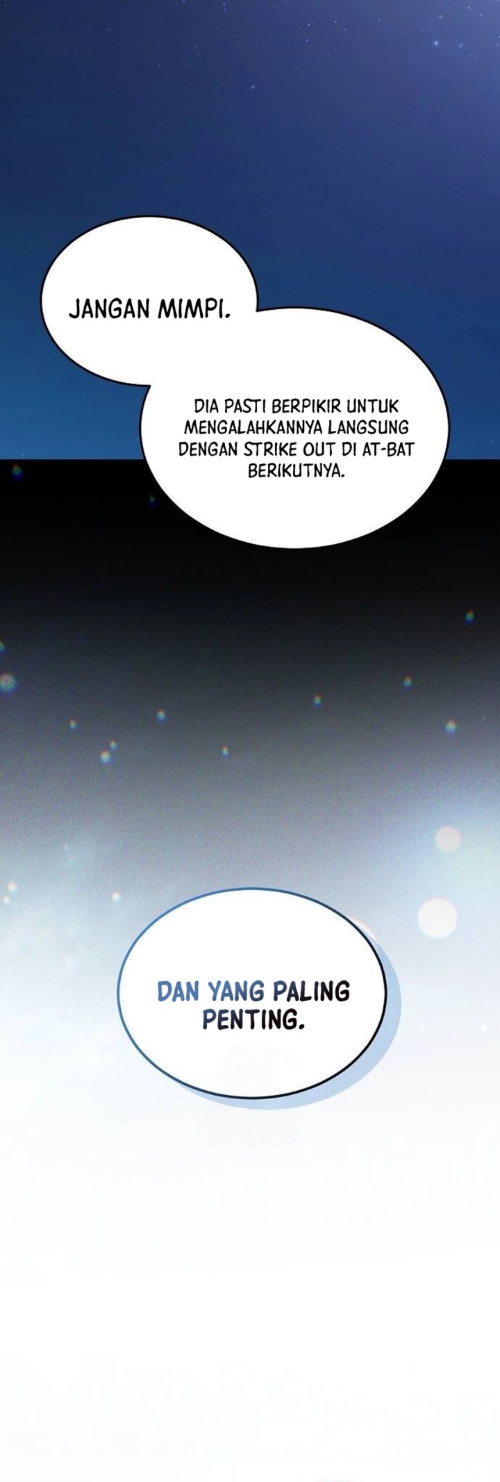 Genius Hitter Hits Fastball Chapter 98 Bahasa Indonesia