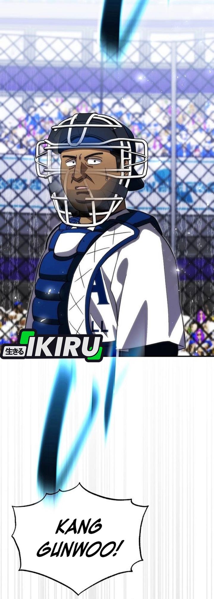 Genius Hitter Hits Fastball Chapter 98 Bahasa Indonesia