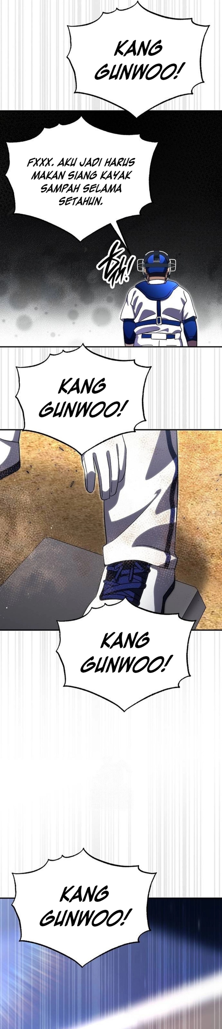 Genius Hitter Hits Fastball Chapter 98 Bahasa Indonesia