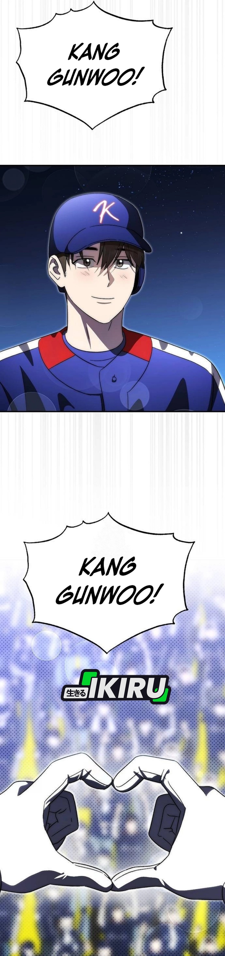 Genius Hitter Hits Fastball Chapter 98 Bahasa Indonesia