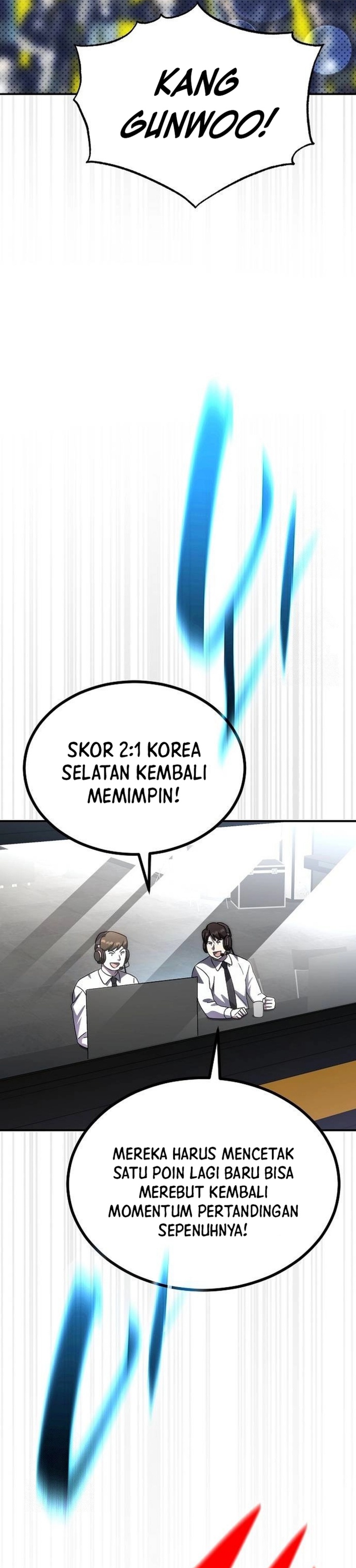 Genius Hitter Hits Fastball Chapter 98 Bahasa Indonesia