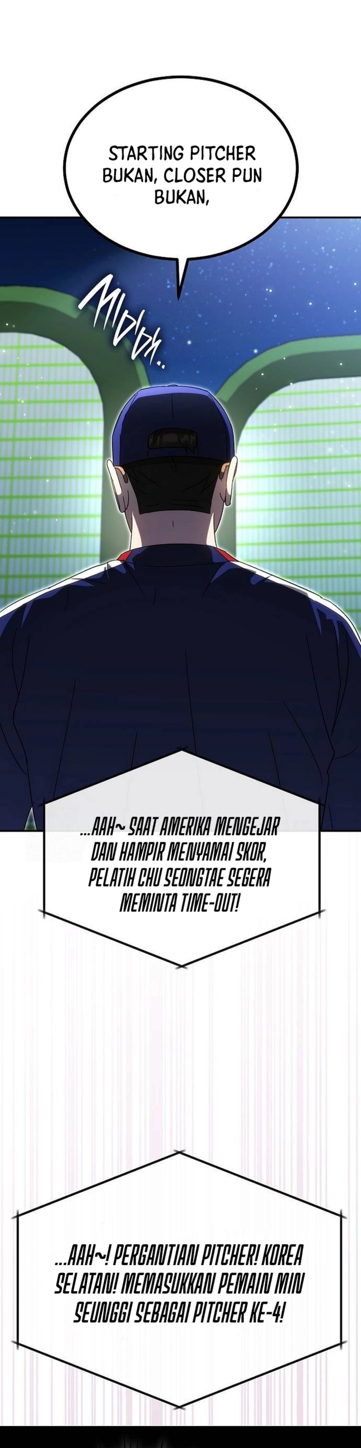 Genius Hitter Hits Fastball Chapter 98 Bahasa Indonesia