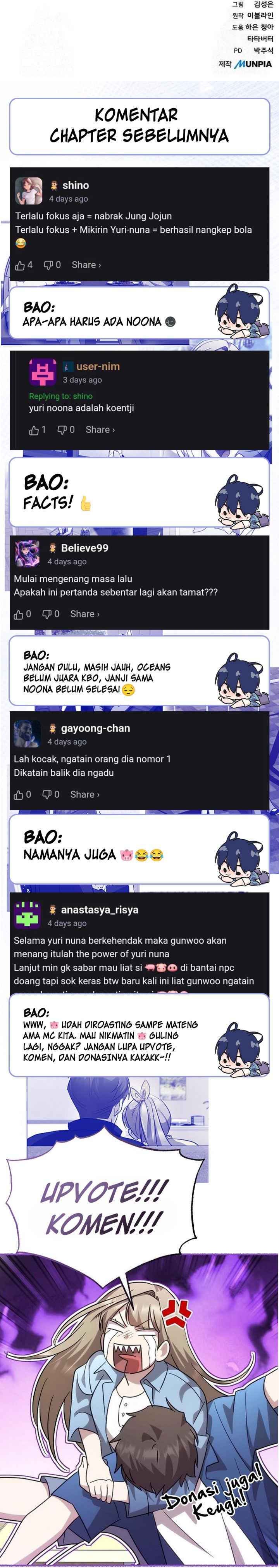 Genius Hitter Hits Fastball Chapter 98 Bahasa Indonesia