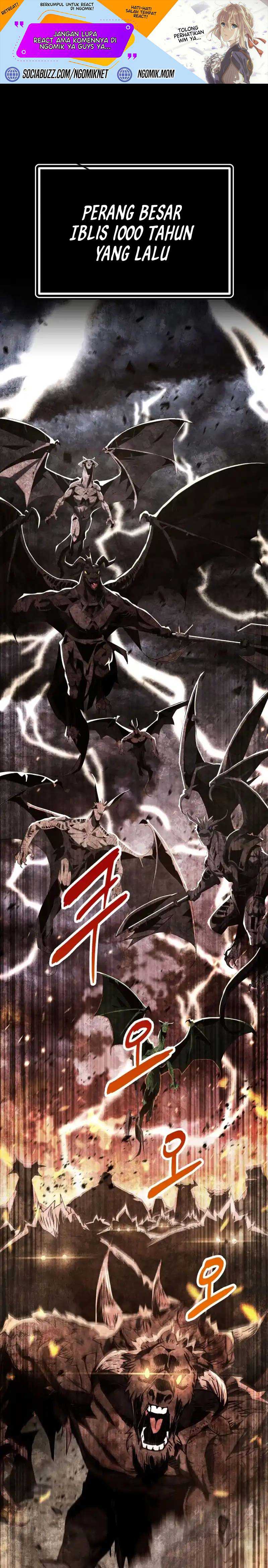 Genius Mage Who Uses Fists Chapter 01 Bahasa Indonesia