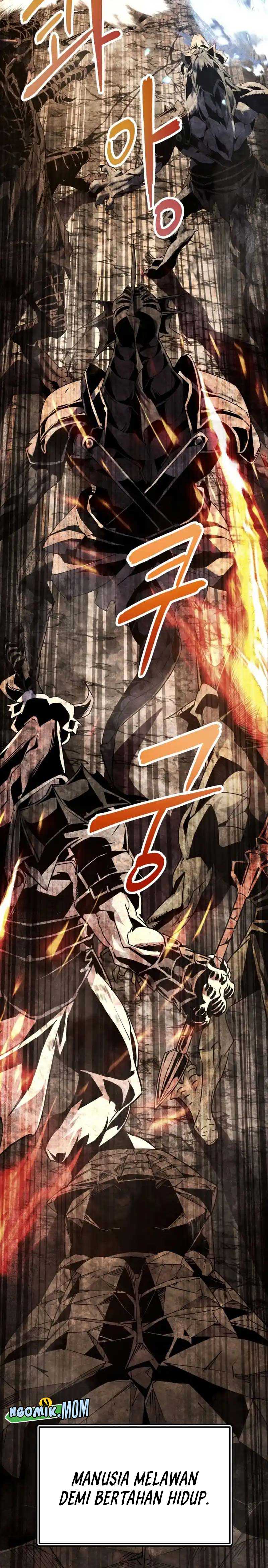 Genius Mage Who Uses Fists Chapter 01 Bahasa Indonesia