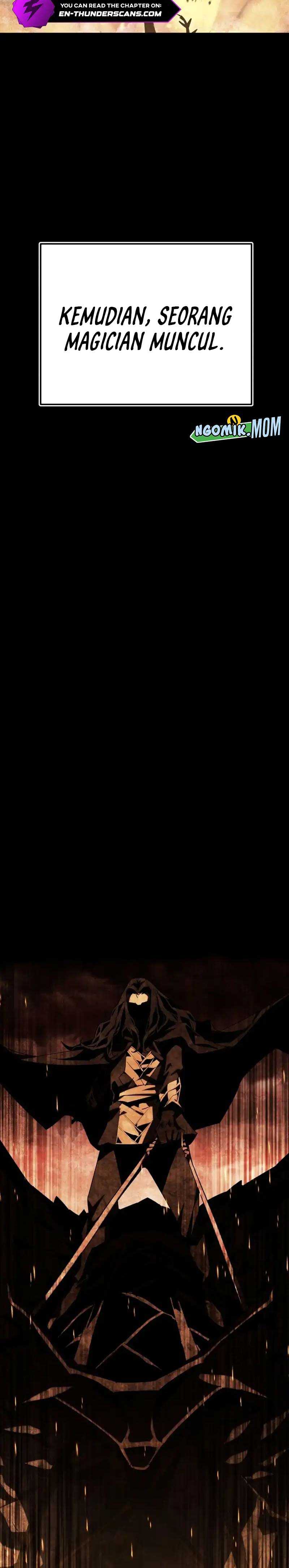 Genius Mage Who Uses Fists Chapter 01 Bahasa Indonesia