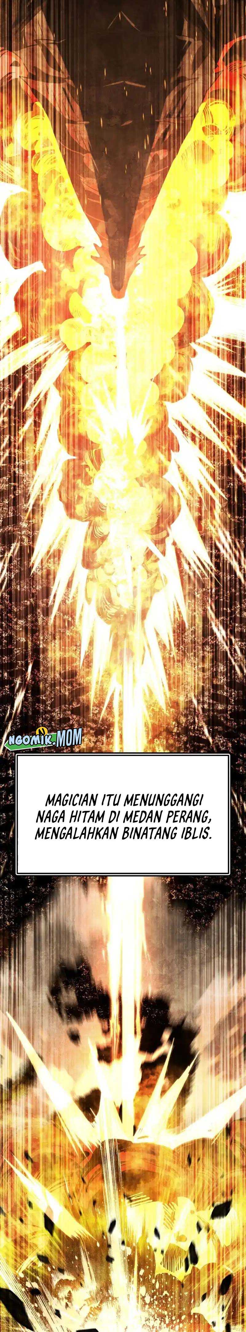 Genius Mage Who Uses Fists Chapter 01 Bahasa Indonesia