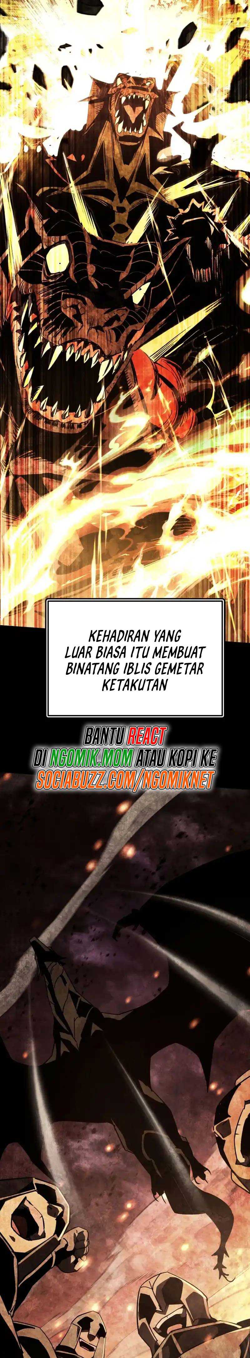 Genius Mage Who Uses Fists Chapter 01 Bahasa Indonesia