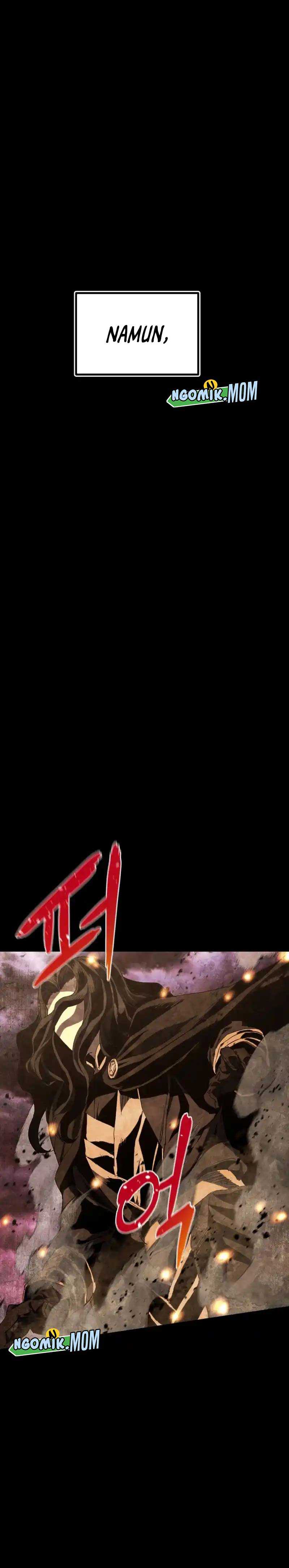 Genius Mage Who Uses Fists Chapter 01 Bahasa Indonesia