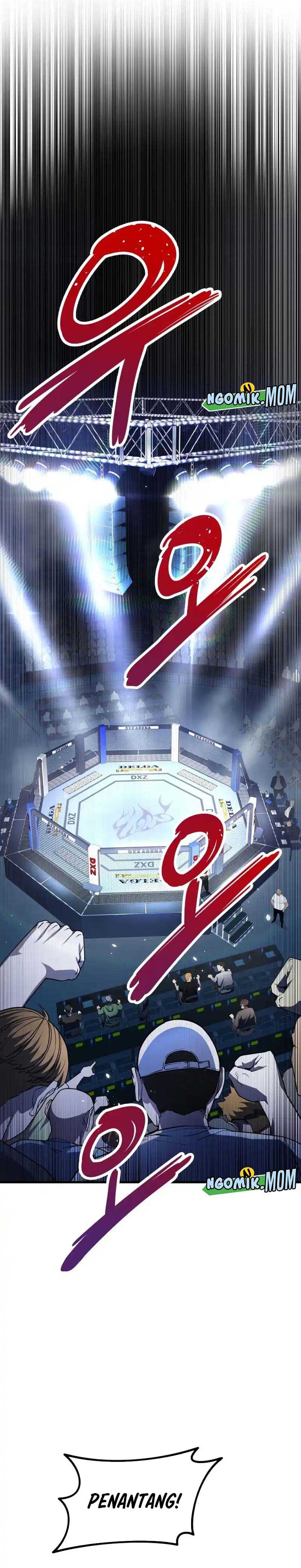 Genius Mage Who Uses Fists Chapter 01 Bahasa Indonesia