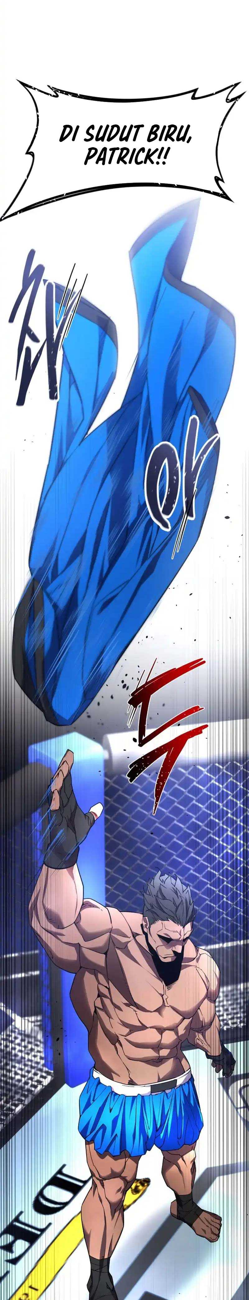 Genius Mage Who Uses Fists Chapter 01 Bahasa Indonesia