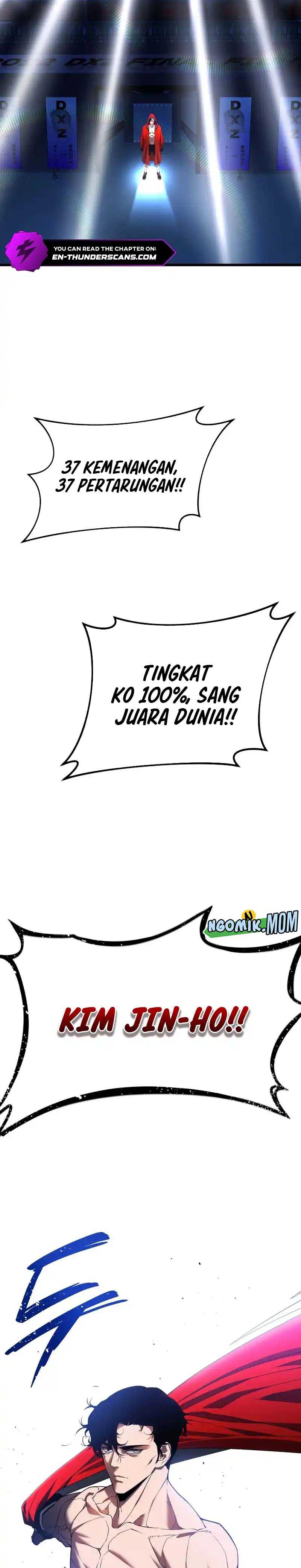 Genius Mage Who Uses Fists Chapter 01 Bahasa Indonesia