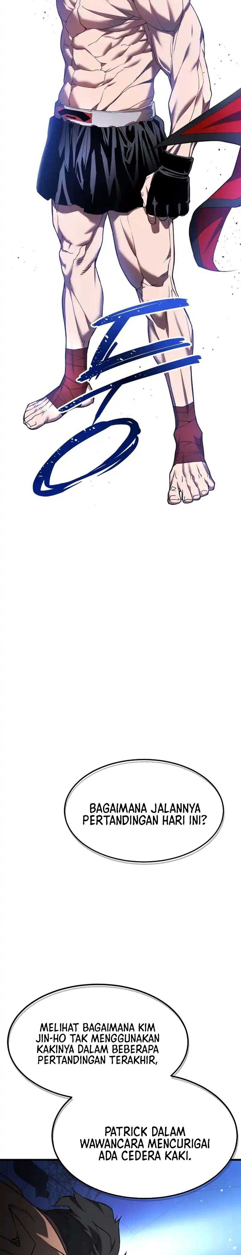 Genius Mage Who Uses Fists Chapter 01 Bahasa Indonesia