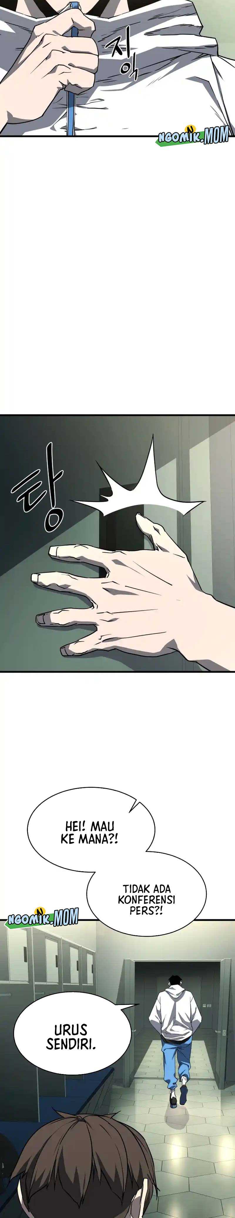 Genius Mage Who Uses Fists Chapter 01 Bahasa Indonesia