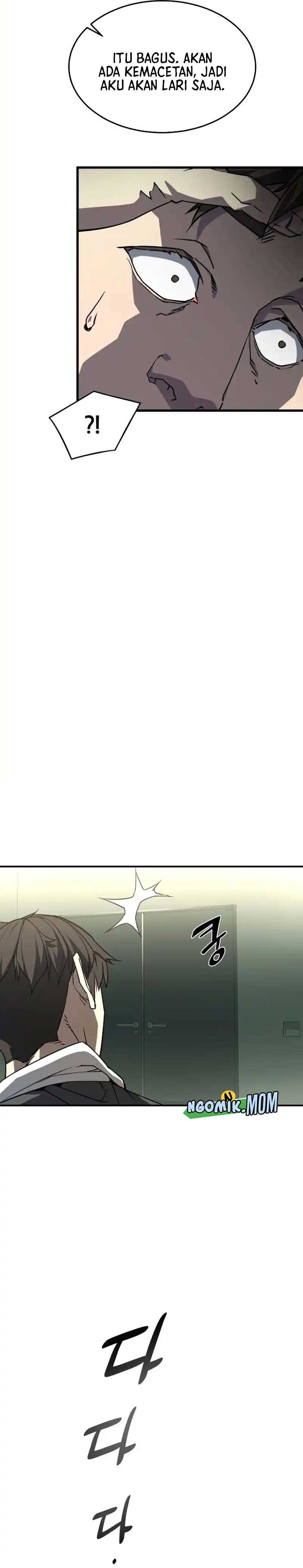 Genius Mage Who Uses Fists Chapter 01 Bahasa Indonesia