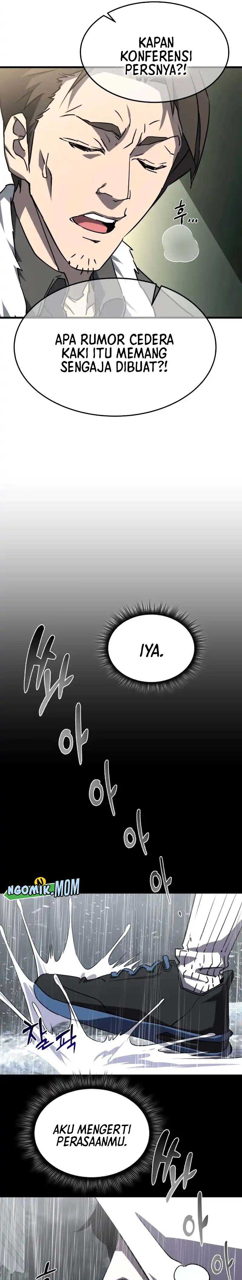 Genius Mage Who Uses Fists Chapter 01 Bahasa Indonesia