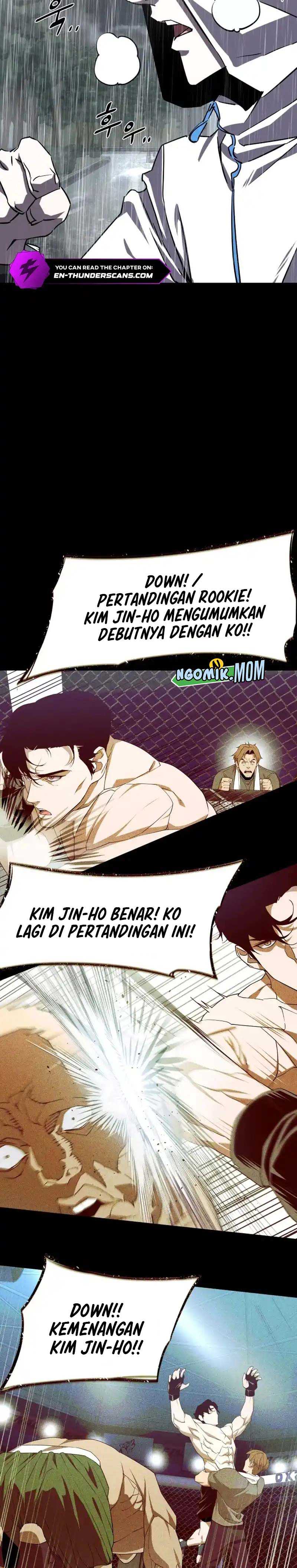 Genius Mage Who Uses Fists Chapter 01 Bahasa Indonesia