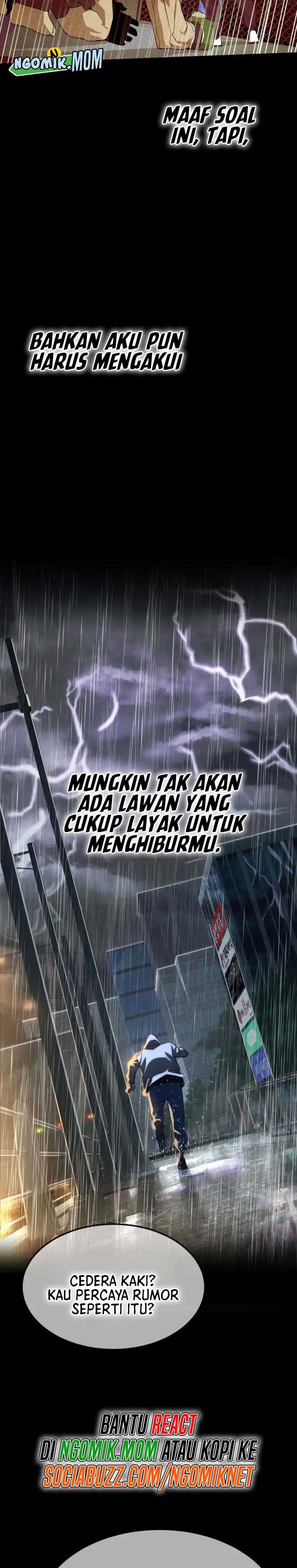 Genius Mage Who Uses Fists Chapter 01 Bahasa Indonesia