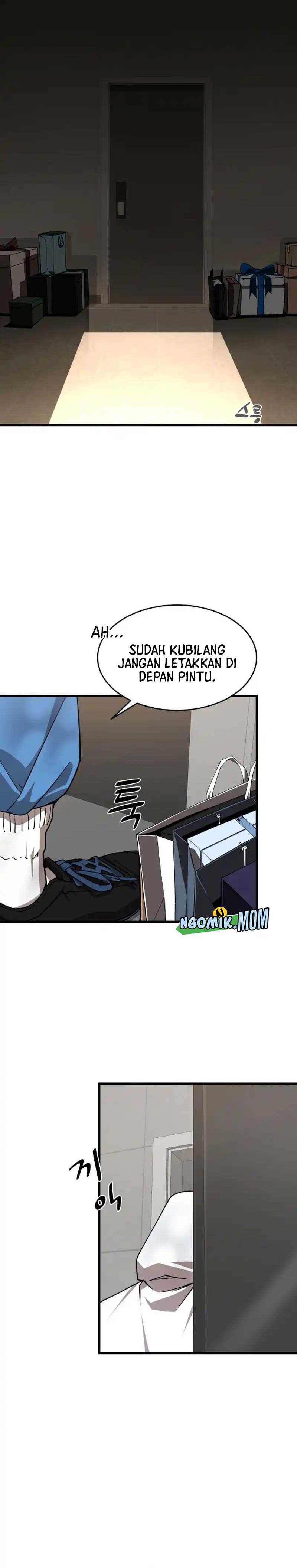 Genius Mage Who Uses Fists Chapter 01 Bahasa Indonesia
