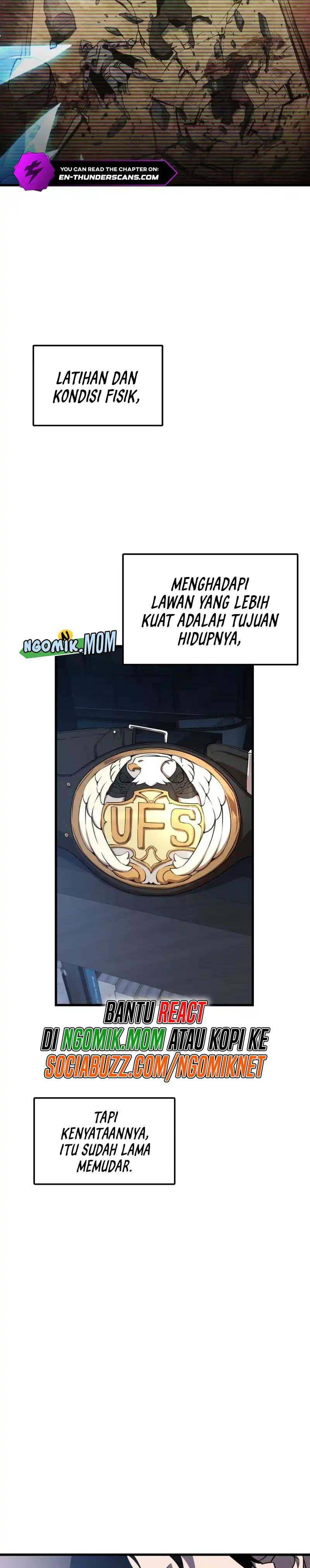 Genius Mage Who Uses Fists Chapter 01 Bahasa Indonesia