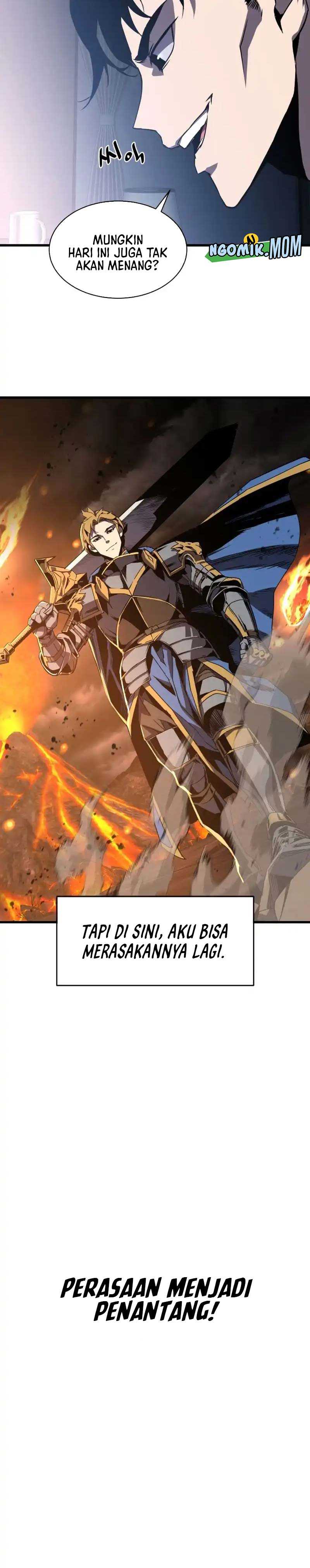 Genius Mage Who Uses Fists Chapter 01 Bahasa Indonesia