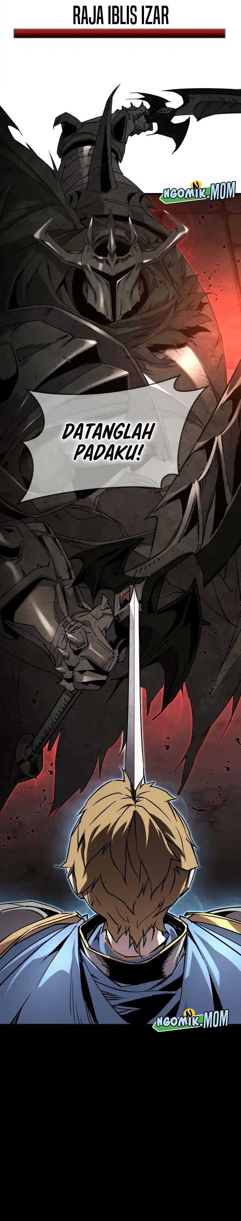 Genius Mage Who Uses Fists Chapter 01 Bahasa Indonesia