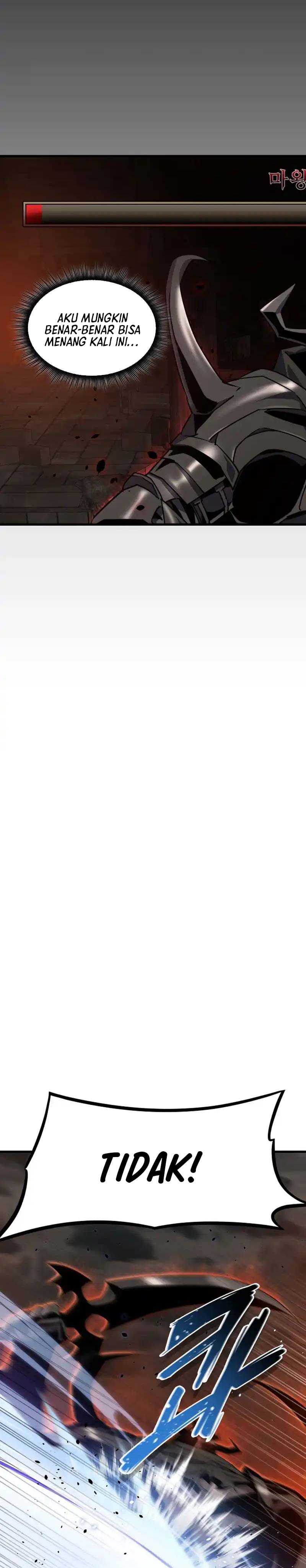 Genius Mage Who Uses Fists Chapter 01 Bahasa Indonesia