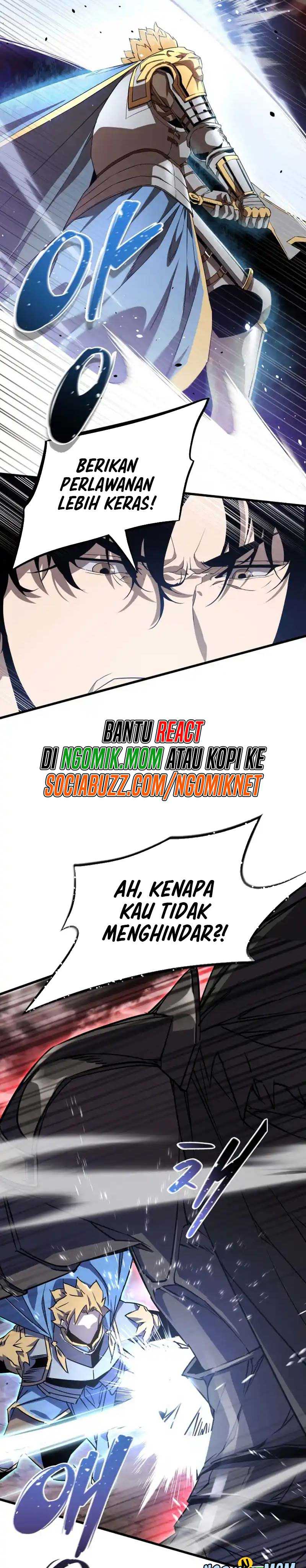 Genius Mage Who Uses Fists Chapter 01 Bahasa Indonesia