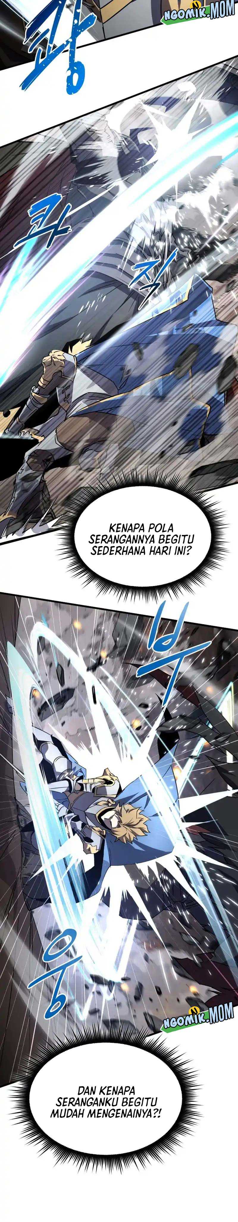 Genius Mage Who Uses Fists Chapter 01 Bahasa Indonesia