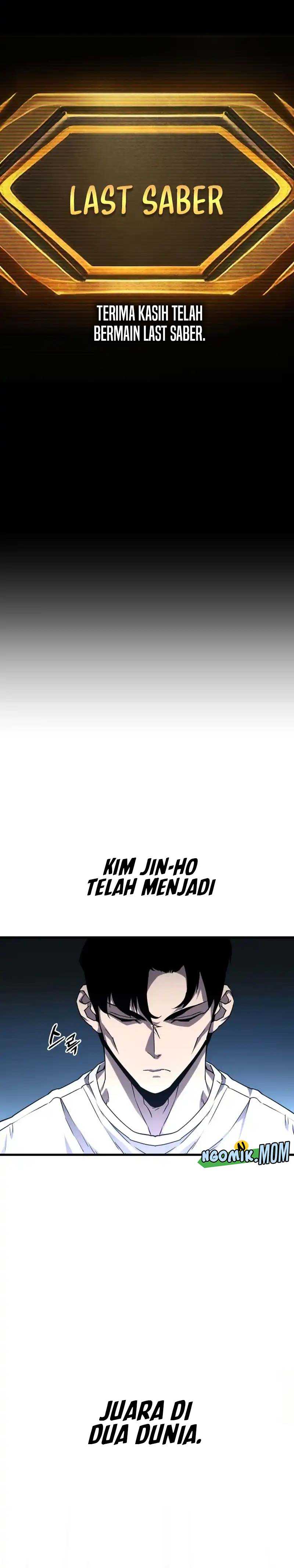 Genius Mage Who Uses Fists Chapter 01 Bahasa Indonesia