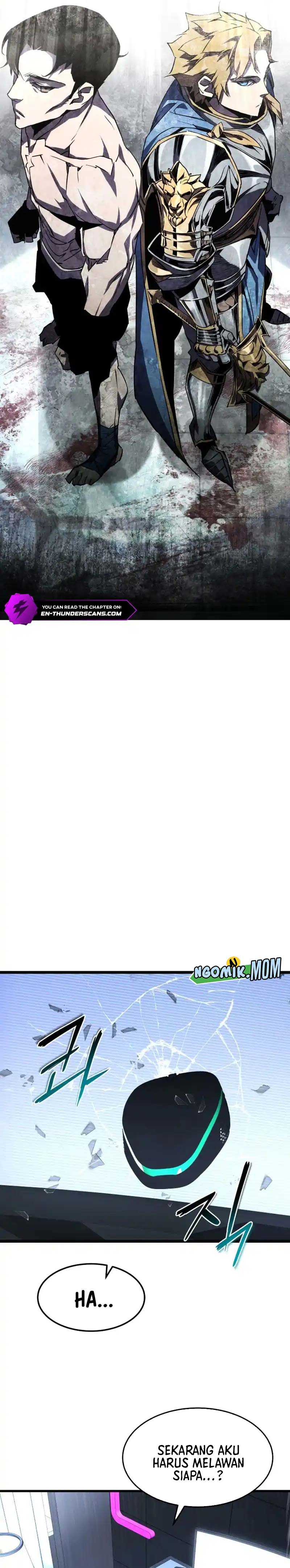 Genius Mage Who Uses Fists Chapter 01 Bahasa Indonesia