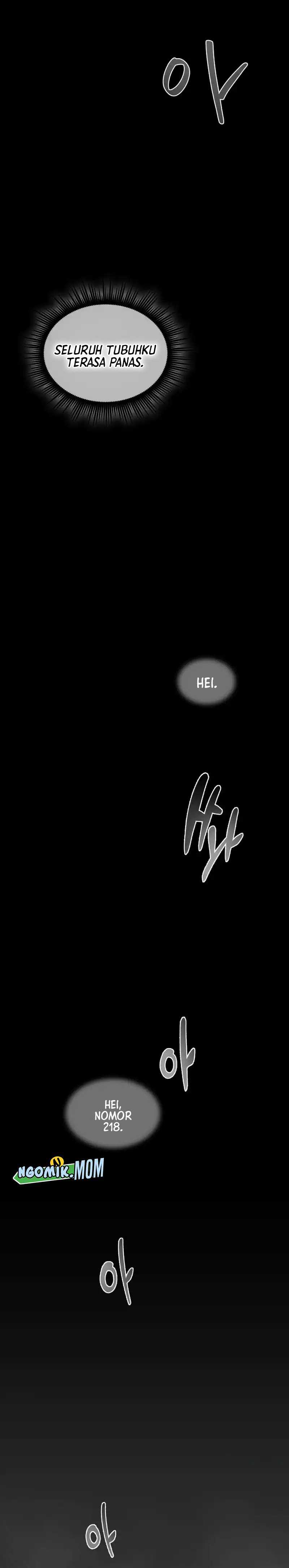 Genius Mage Who Uses Fists Chapter 01 Bahasa Indonesia