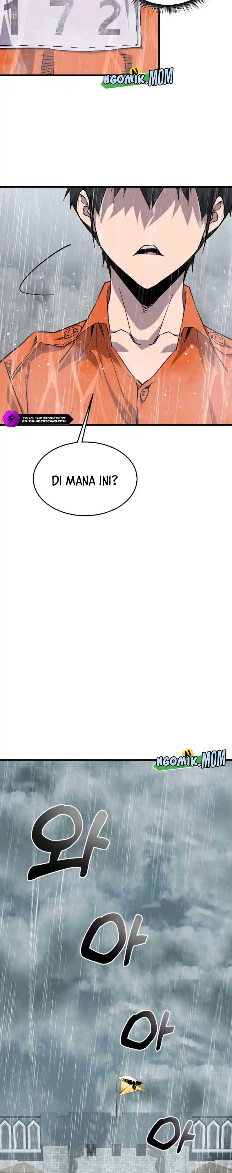 Genius Mage Who Uses Fists Chapter 01 Bahasa Indonesia