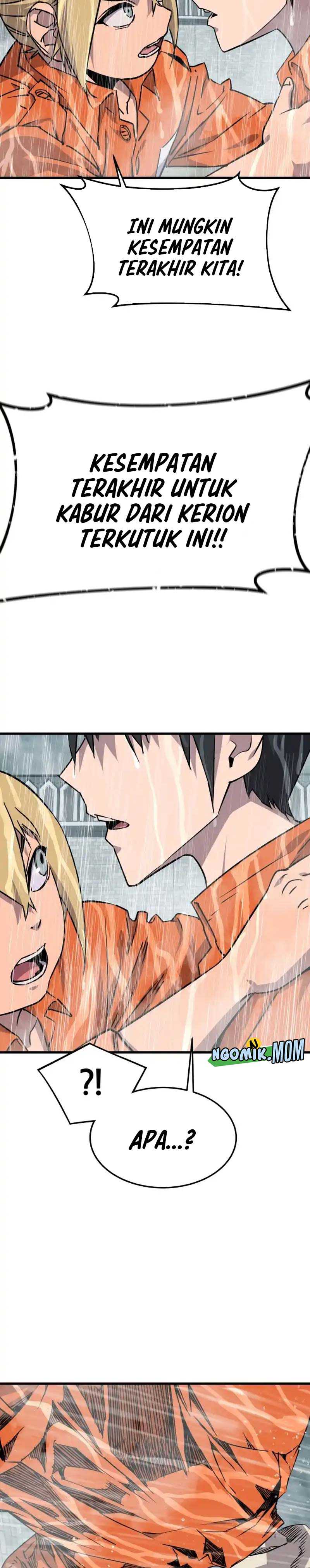 Genius Mage Who Uses Fists Chapter 01 Bahasa Indonesia