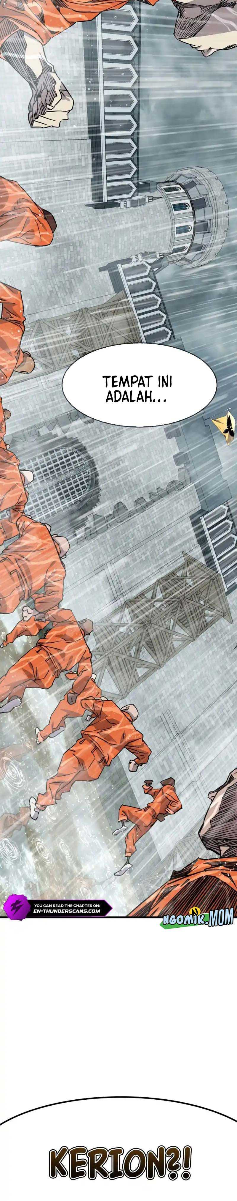 Genius Mage Who Uses Fists Chapter 01 Bahasa Indonesia