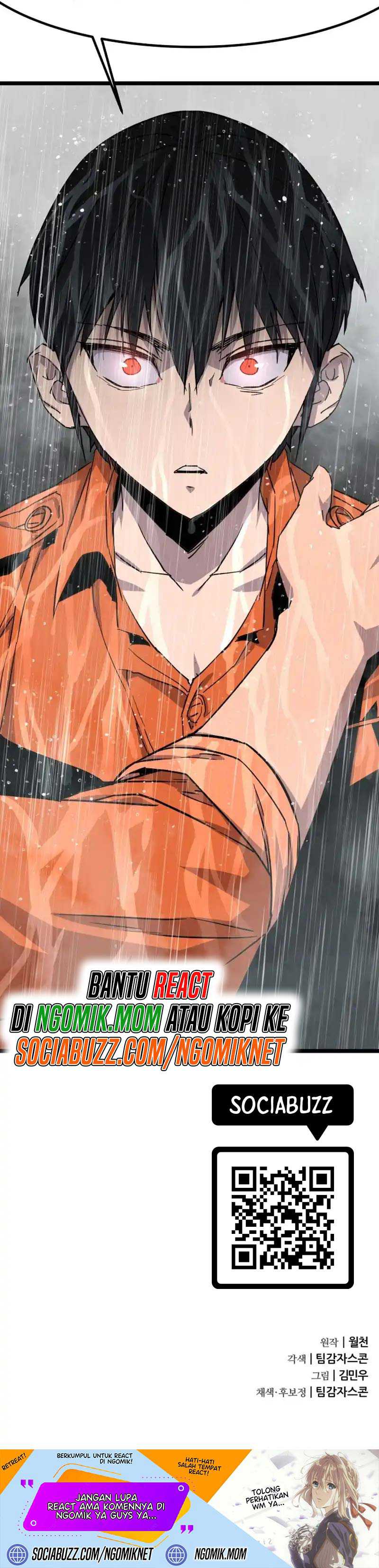 Genius Mage Who Uses Fists Chapter 01 Bahasa Indonesia