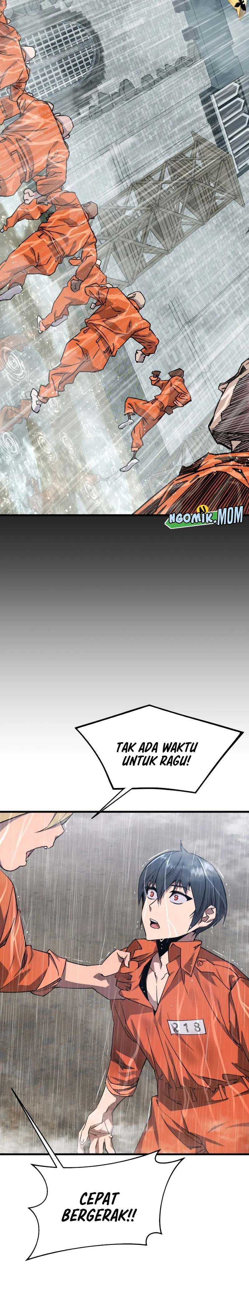 Genius Mage Who Uses Fists Chapter 02 Bahasa Indonesia