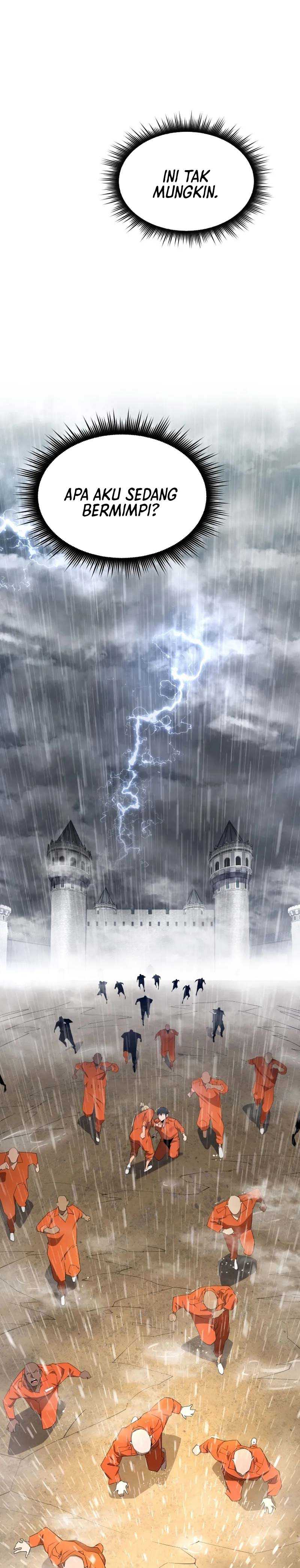 Genius Mage Who Uses Fists Chapter 02 Bahasa Indonesia