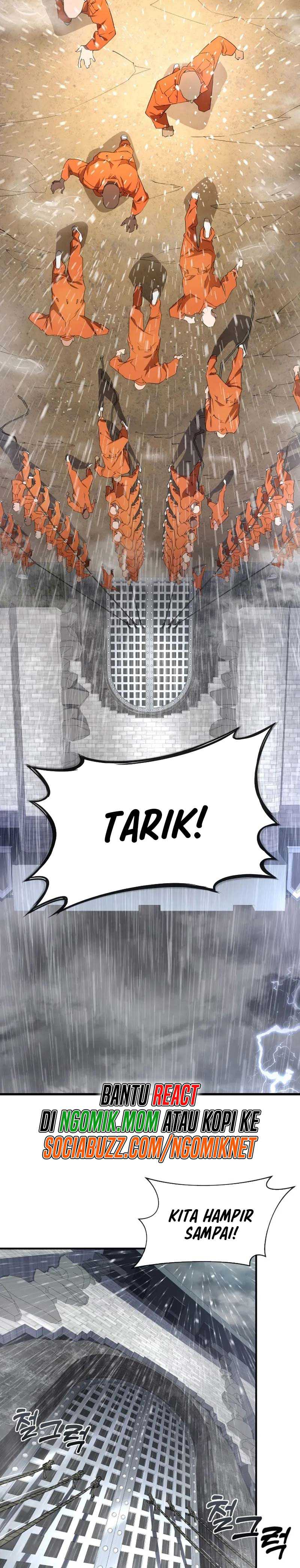 Genius Mage Who Uses Fists Chapter 02 Bahasa Indonesia