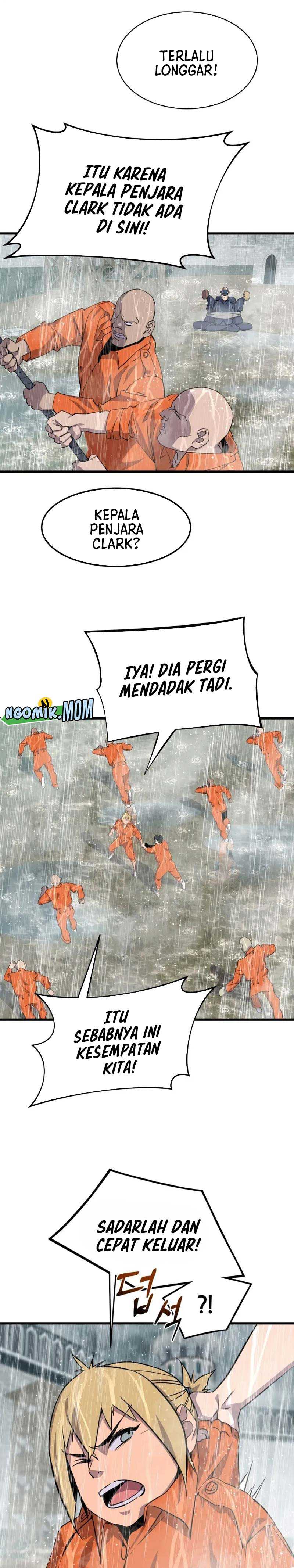 Genius Mage Who Uses Fists Chapter 02 Bahasa Indonesia