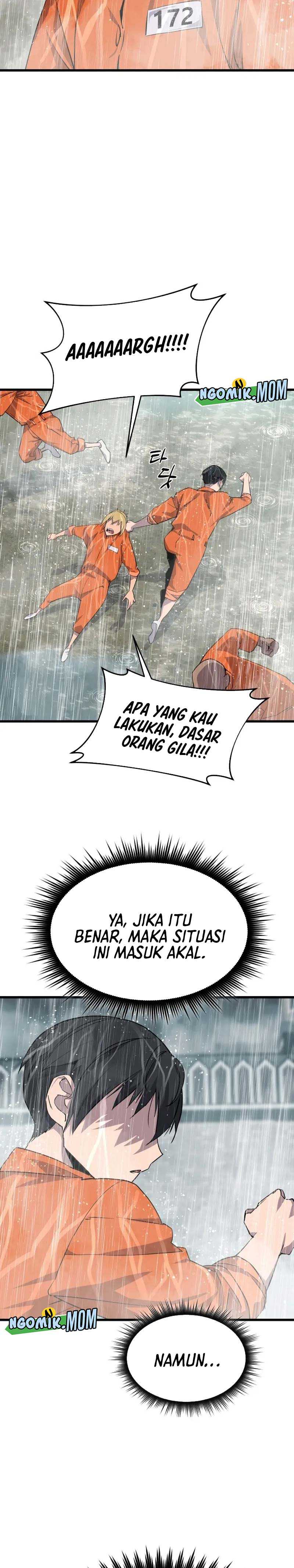 Genius Mage Who Uses Fists Chapter 02 Bahasa Indonesia