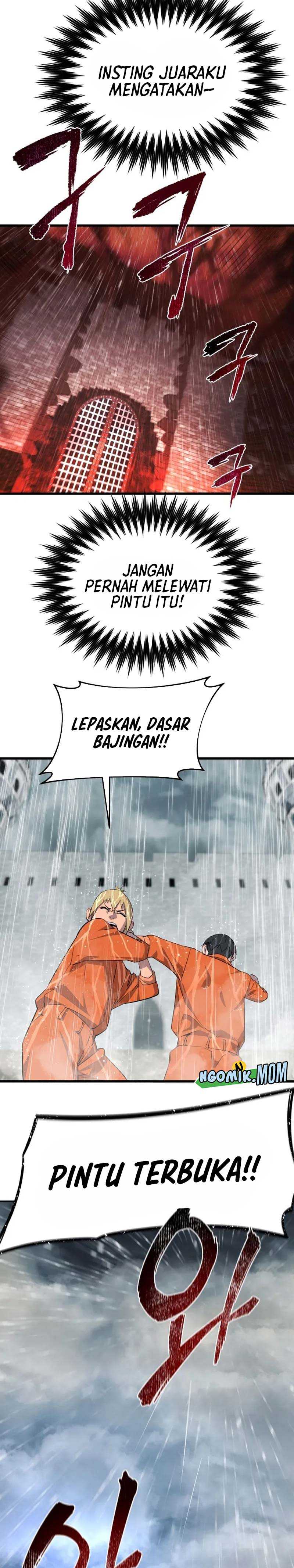 Genius Mage Who Uses Fists Chapter 02 Bahasa Indonesia