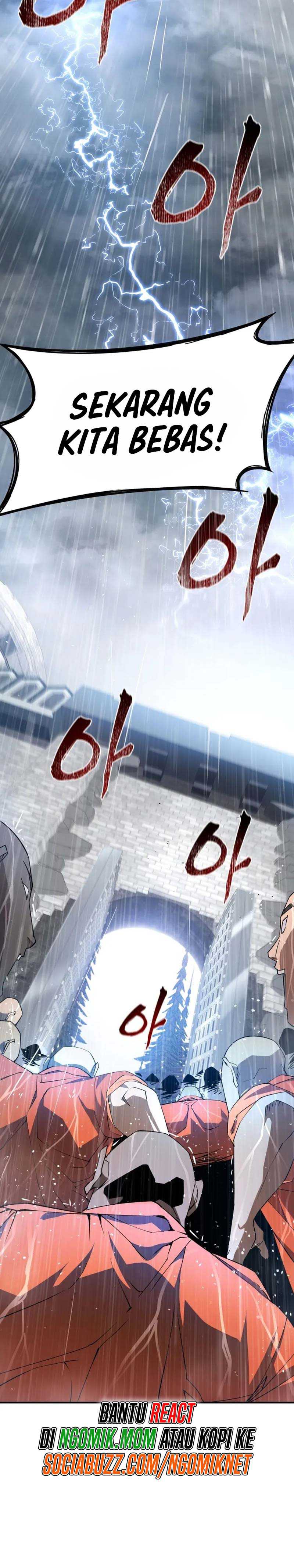 Genius Mage Who Uses Fists Chapter 02 Bahasa Indonesia