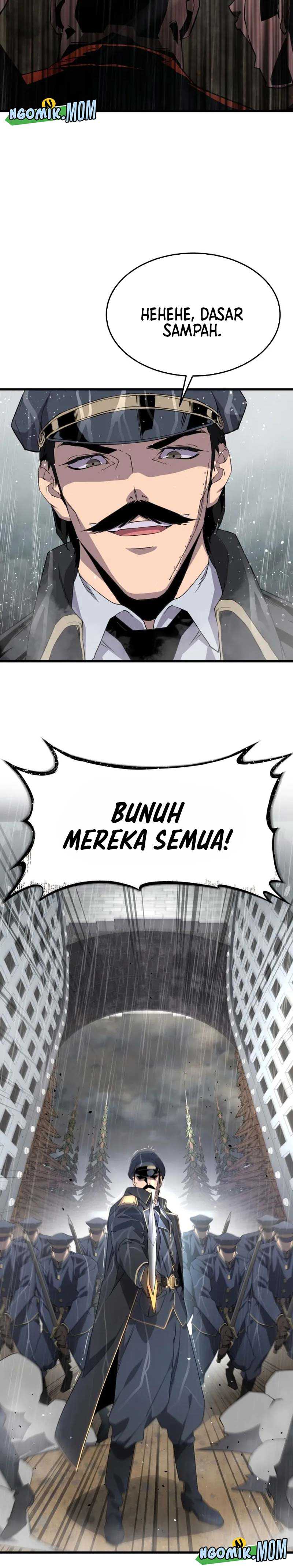 Genius Mage Who Uses Fists Chapter 02 Bahasa Indonesia