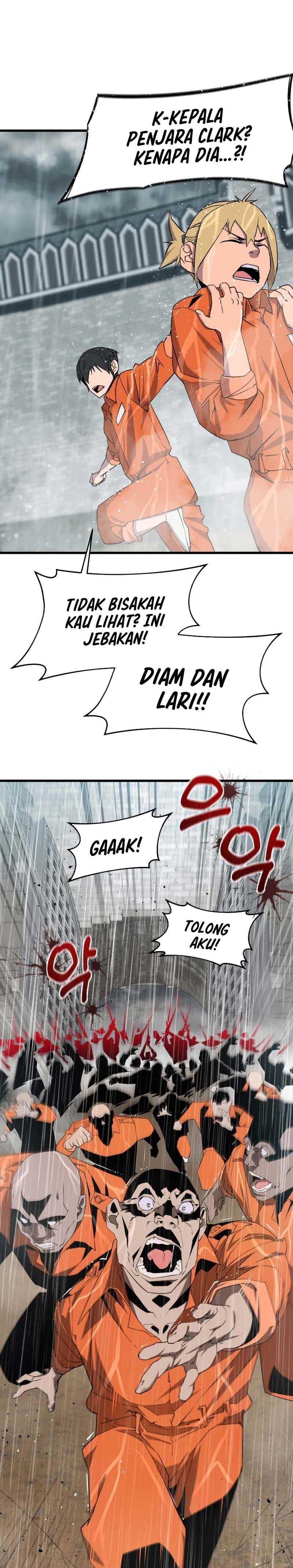Genius Mage Who Uses Fists Chapter 02 Bahasa Indonesia