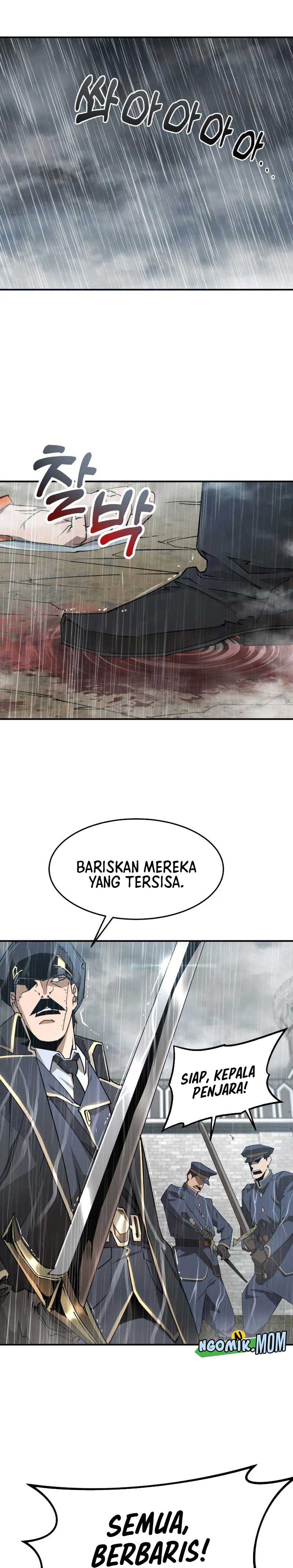 Genius Mage Who Uses Fists Chapter 02 Bahasa Indonesia