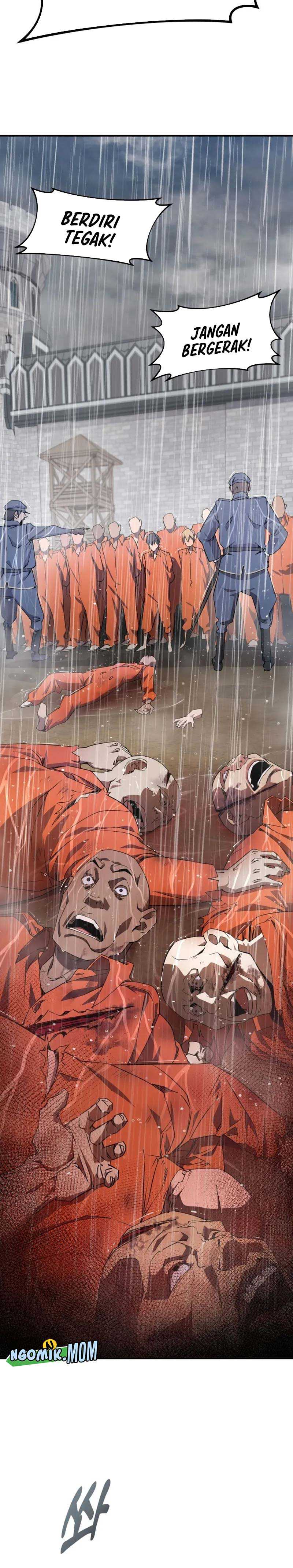 Genius Mage Who Uses Fists Chapter 02 Bahasa Indonesia