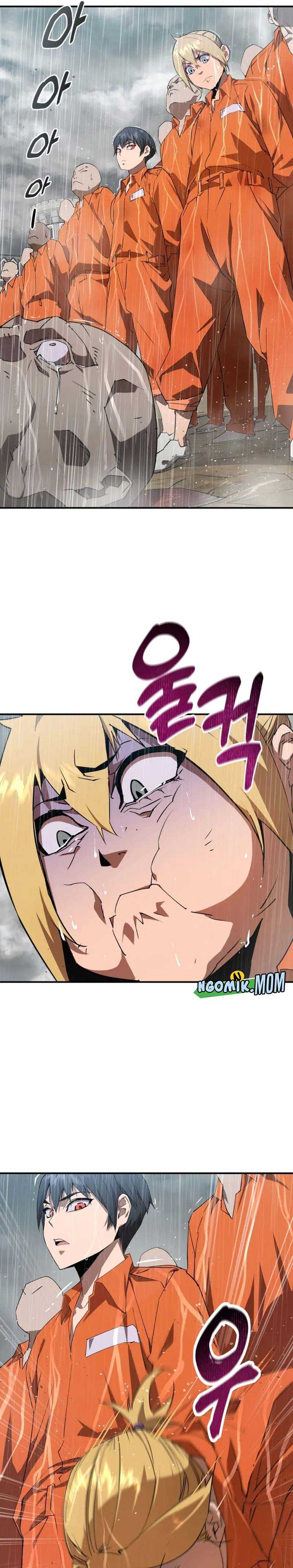 Genius Mage Who Uses Fists Chapter 02 Bahasa Indonesia